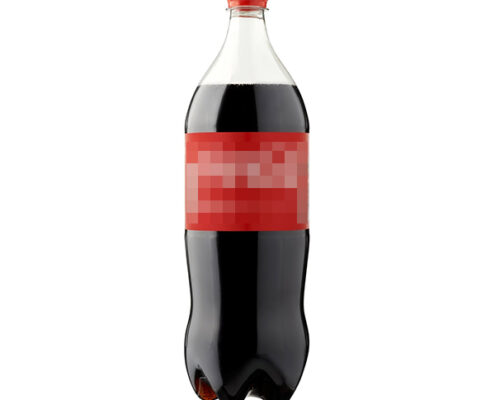 botella-de-refresco-de-plástico