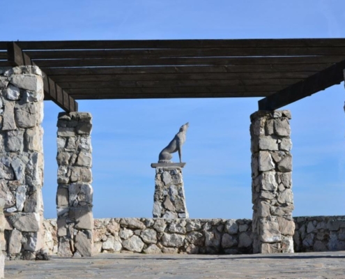 Reapertura del albergue de la Cañada del Lobo