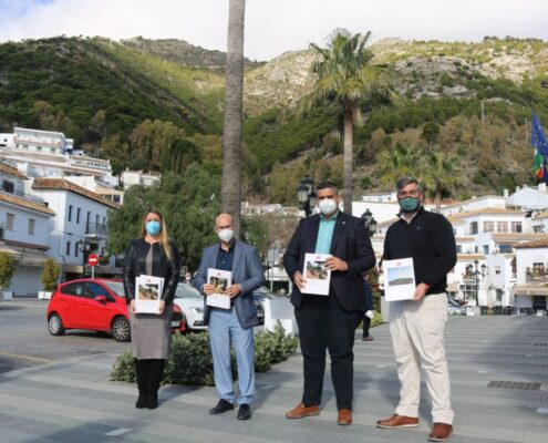 Mijas-realiza-un-estudio-de-las-rutas-senderistas