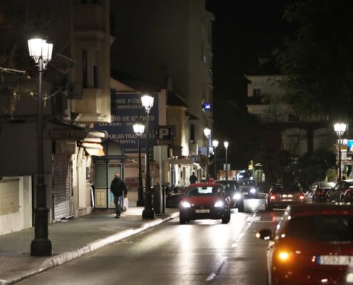 instalacion-de-luces-led-en-san-pedro-alcantara