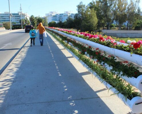 Jardines-verticales-en-Fuengirola