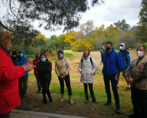 produnas-realiza-una-plantacion-en-las-dunas-de-artola