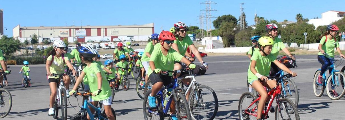 Ruta-ciclista-por-la-movilidad-en-Mijas