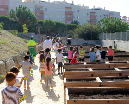 primer-huerto-urbano-escolar-en-estepona