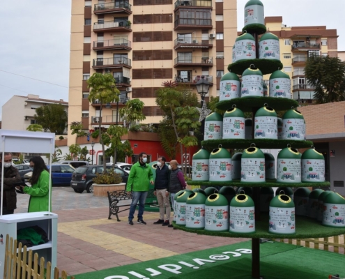 exito-de-la-campaña-de-reciclaje-de-vidrio-en-navidad